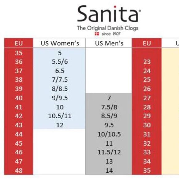 Sanita - The Original Danish Clog Mustard Yellow - Picture 9 of 9